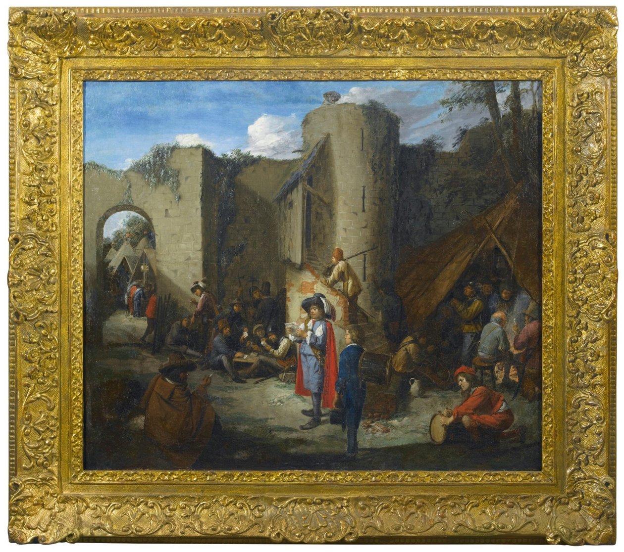  by Joos van Craesbeeck