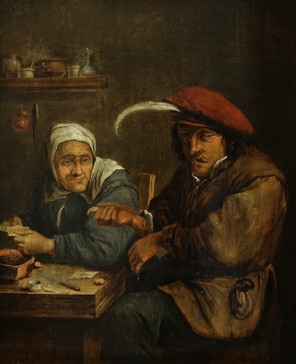  by Joos van Craesbeeck