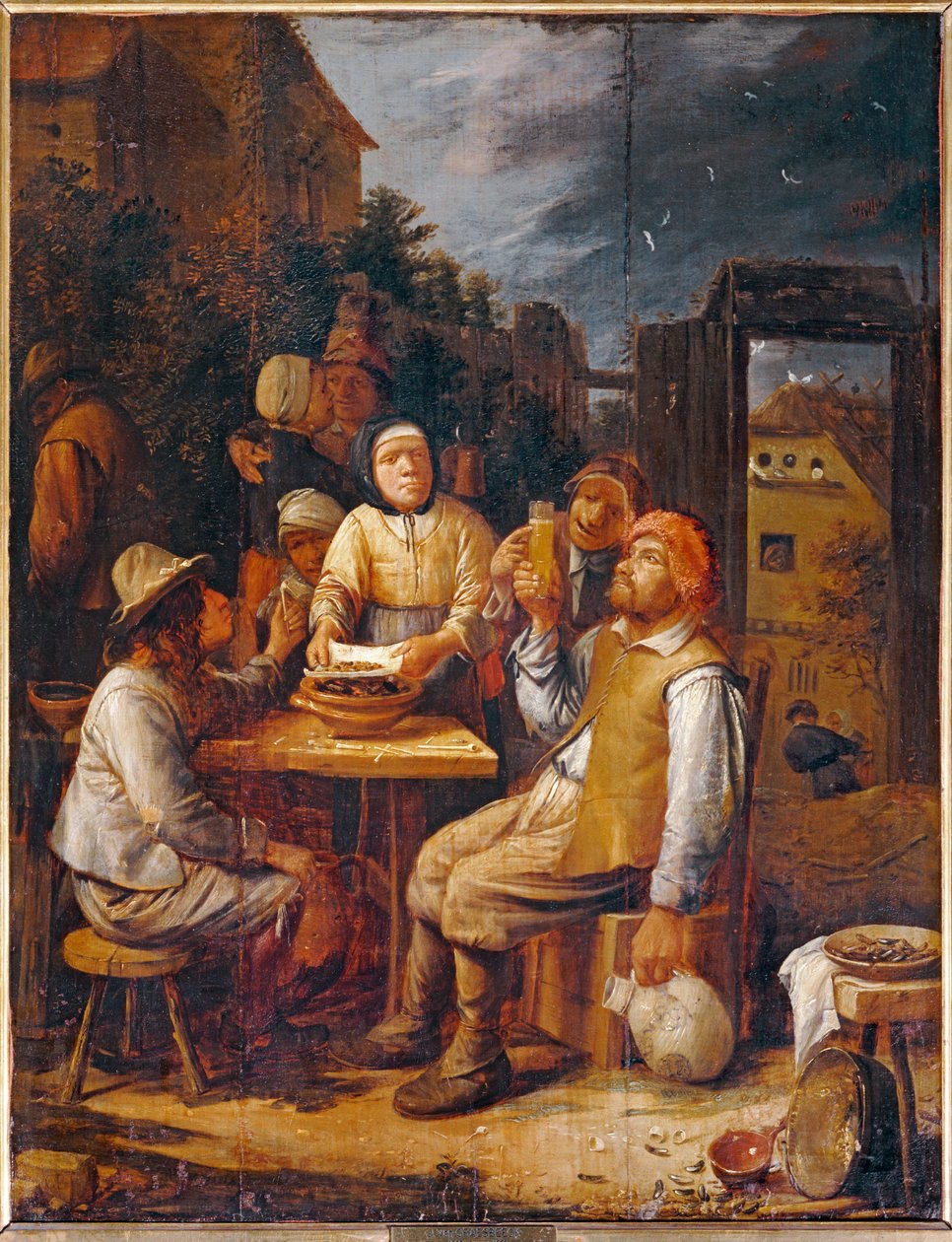  by Joos van Craesbeeck