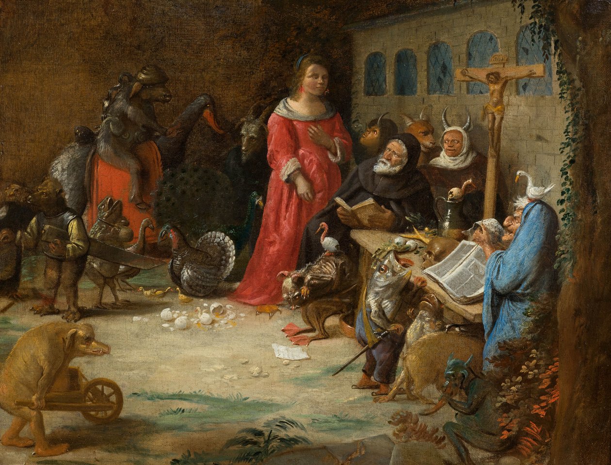  by Joos van Craesbeeck