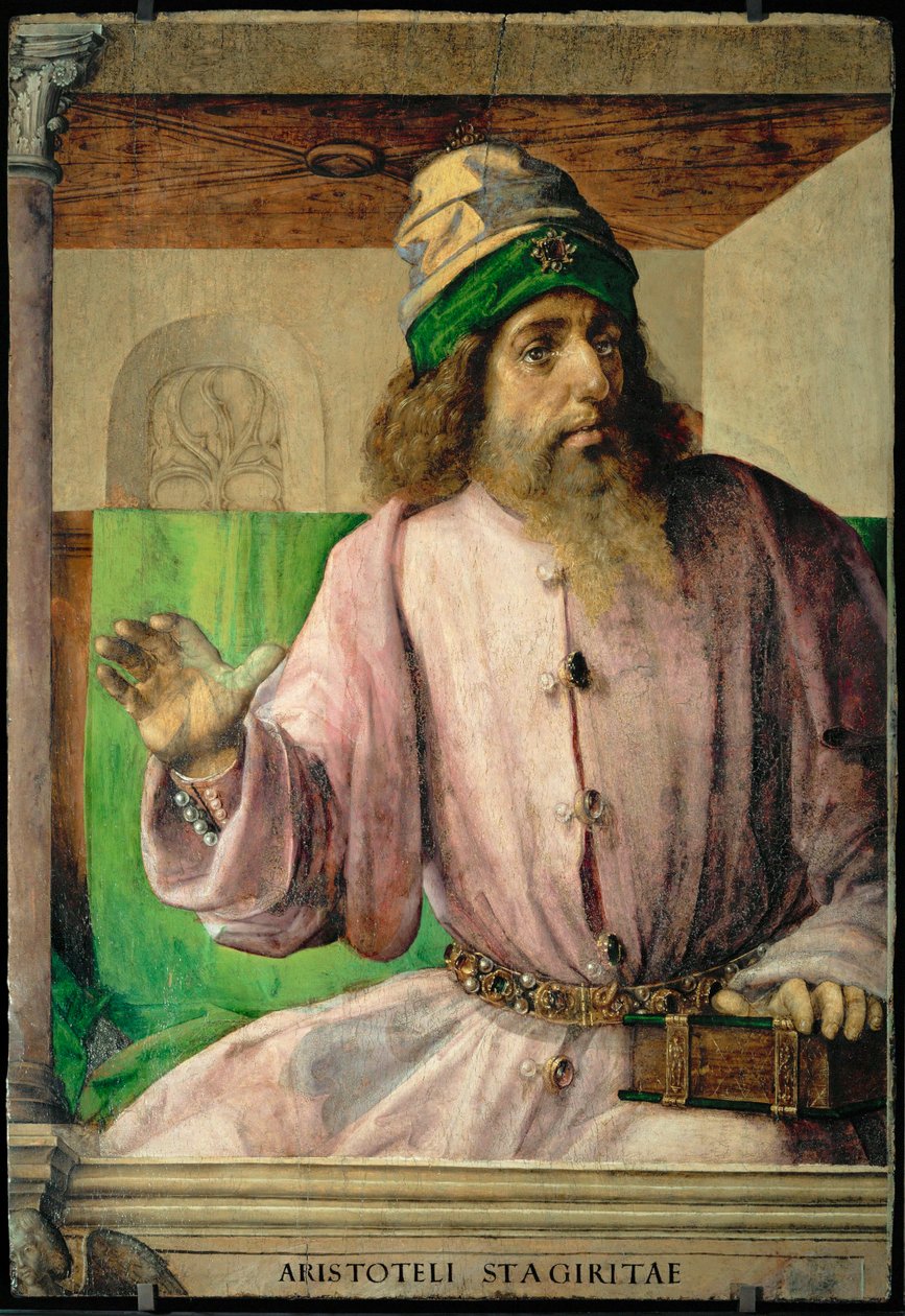  by Joos van Gent (fl.1460 75)