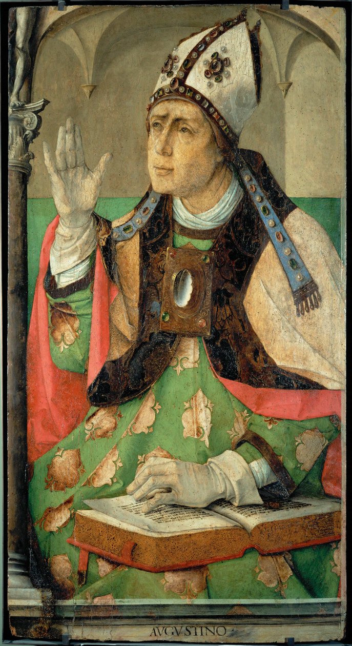  by Joos van Gent (fl.1460 75)
