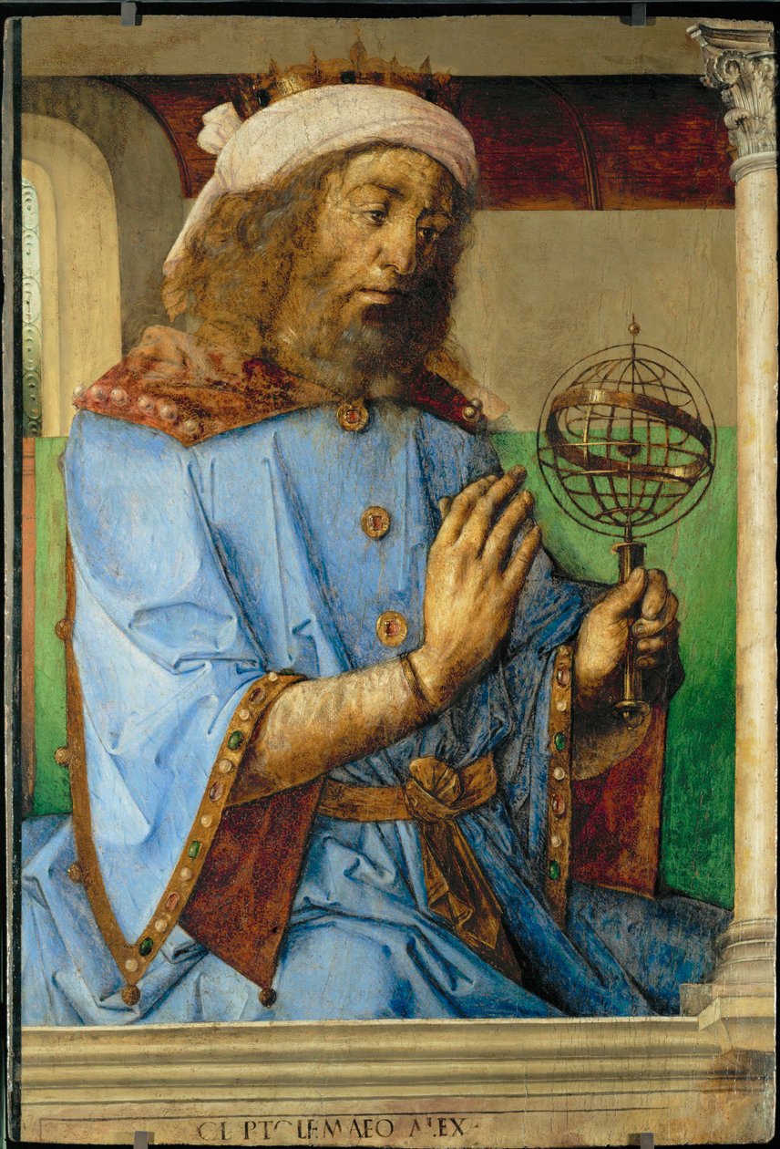  by Joos van Gent (fl.1460 75)