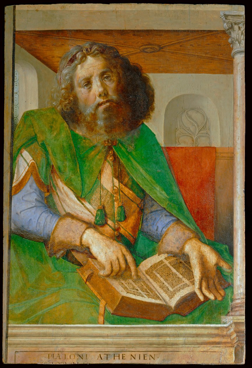  by Joos van Gent (fl.1460 75)