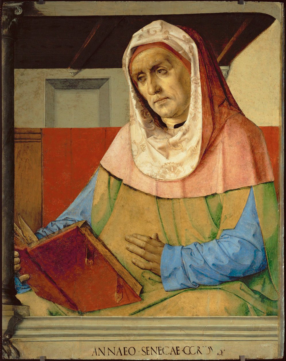  by Joos van Gent (fl.1460 75)