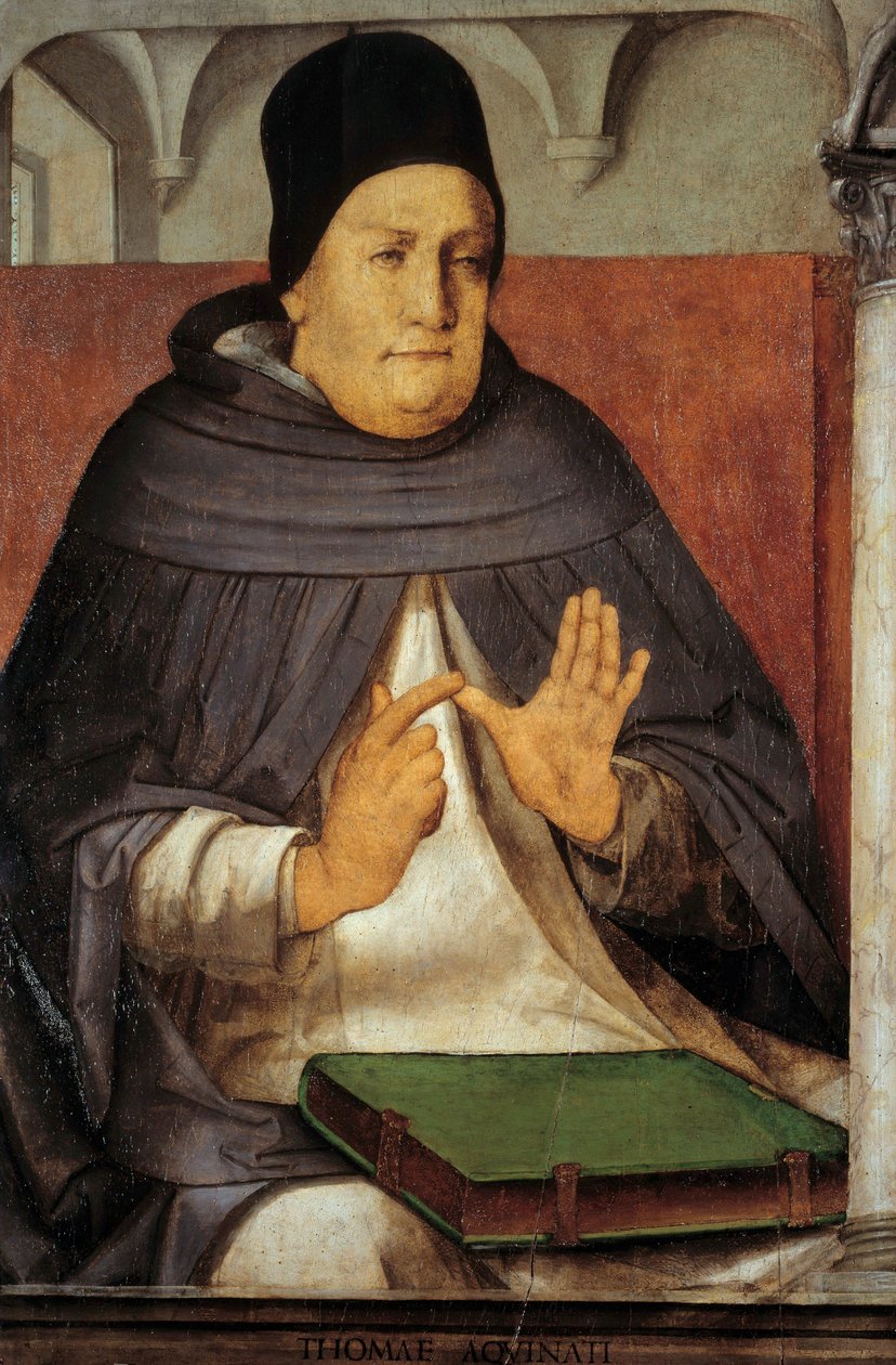 Aziz Thomas Aquinas