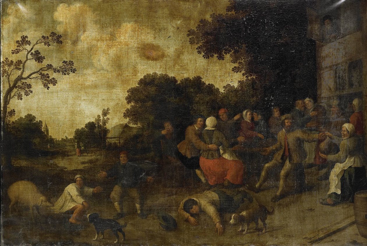 Müsrif Oğul by Joost Cornelisz Droochsloot (manner of)