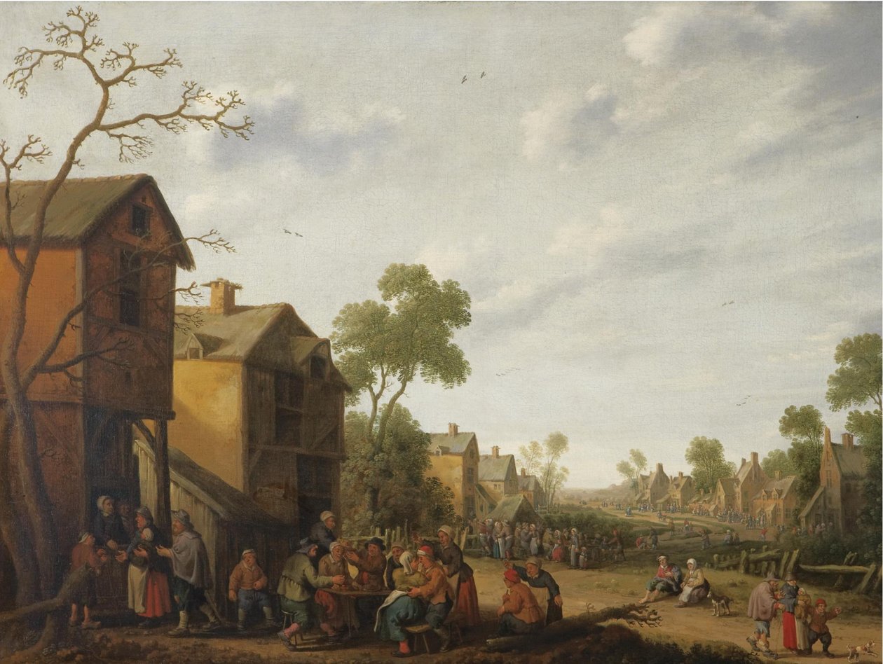  by Joost Cornelisz Droochsloot