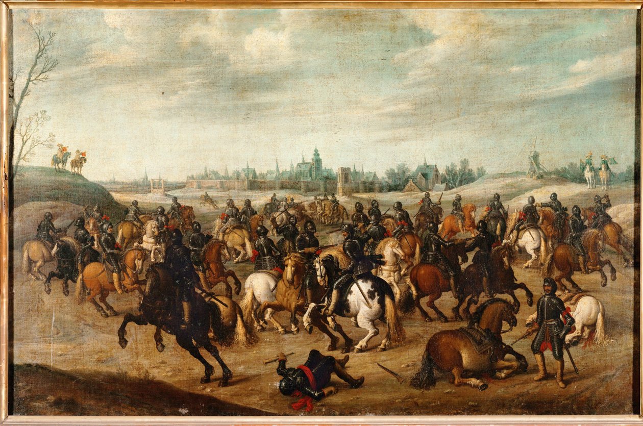  by Joost Cornelisz Droochsloot