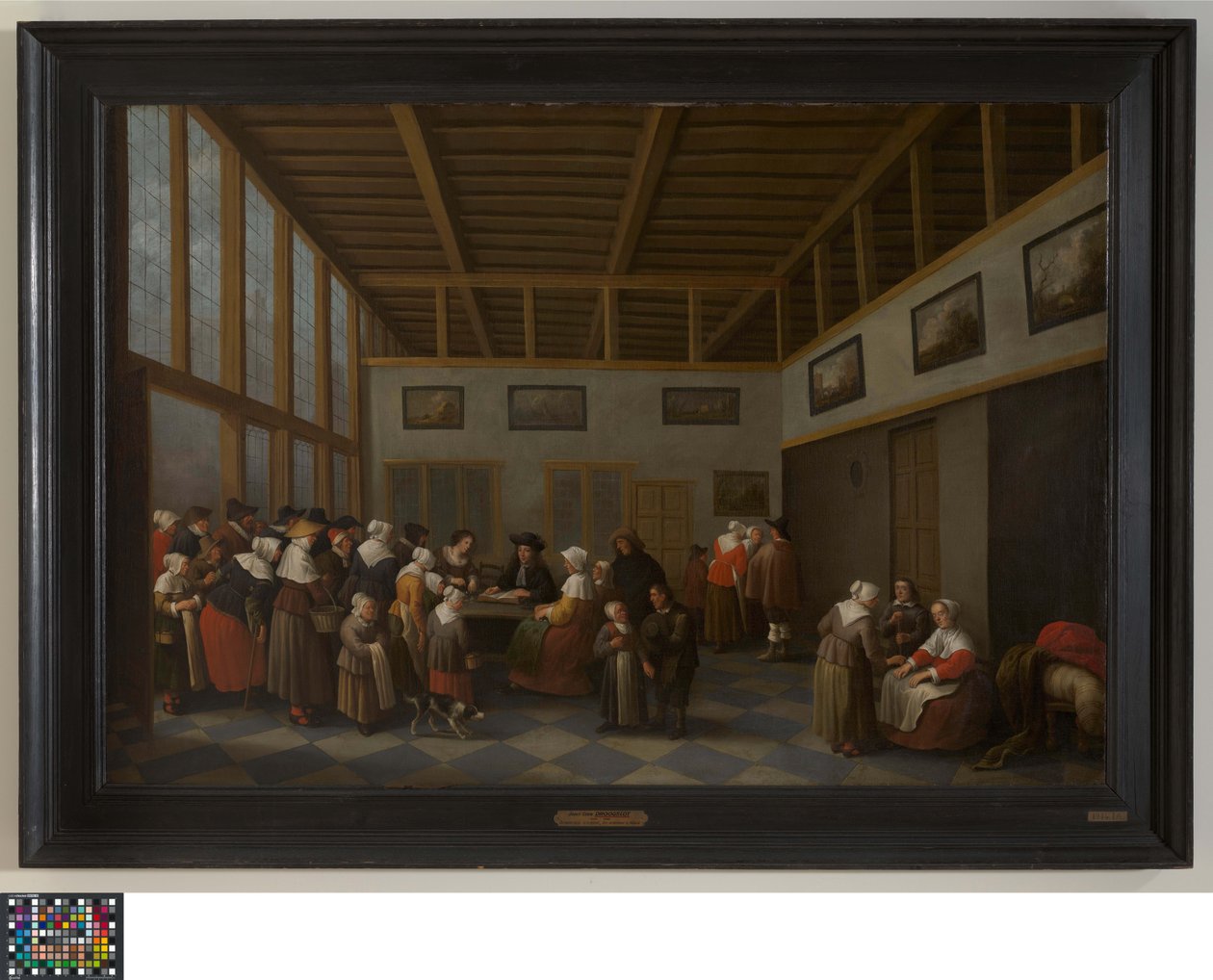  by Joost Cornelisz Droochsloot