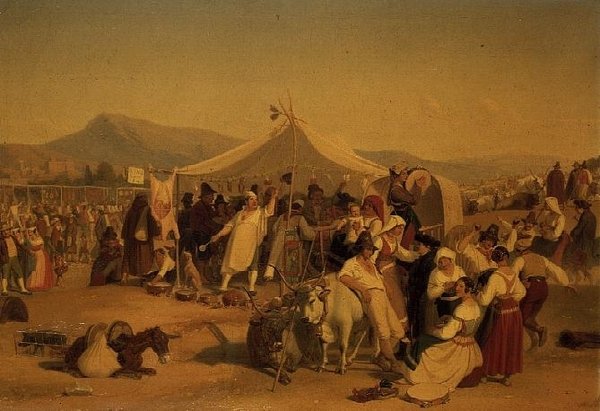 Roma Campagna