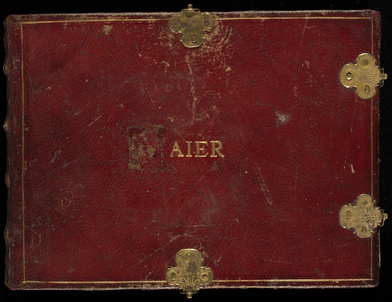 Hayvanlar, Kuşlar ve Amfibiler (Aier), cilt IV by Joris Hoefnagel