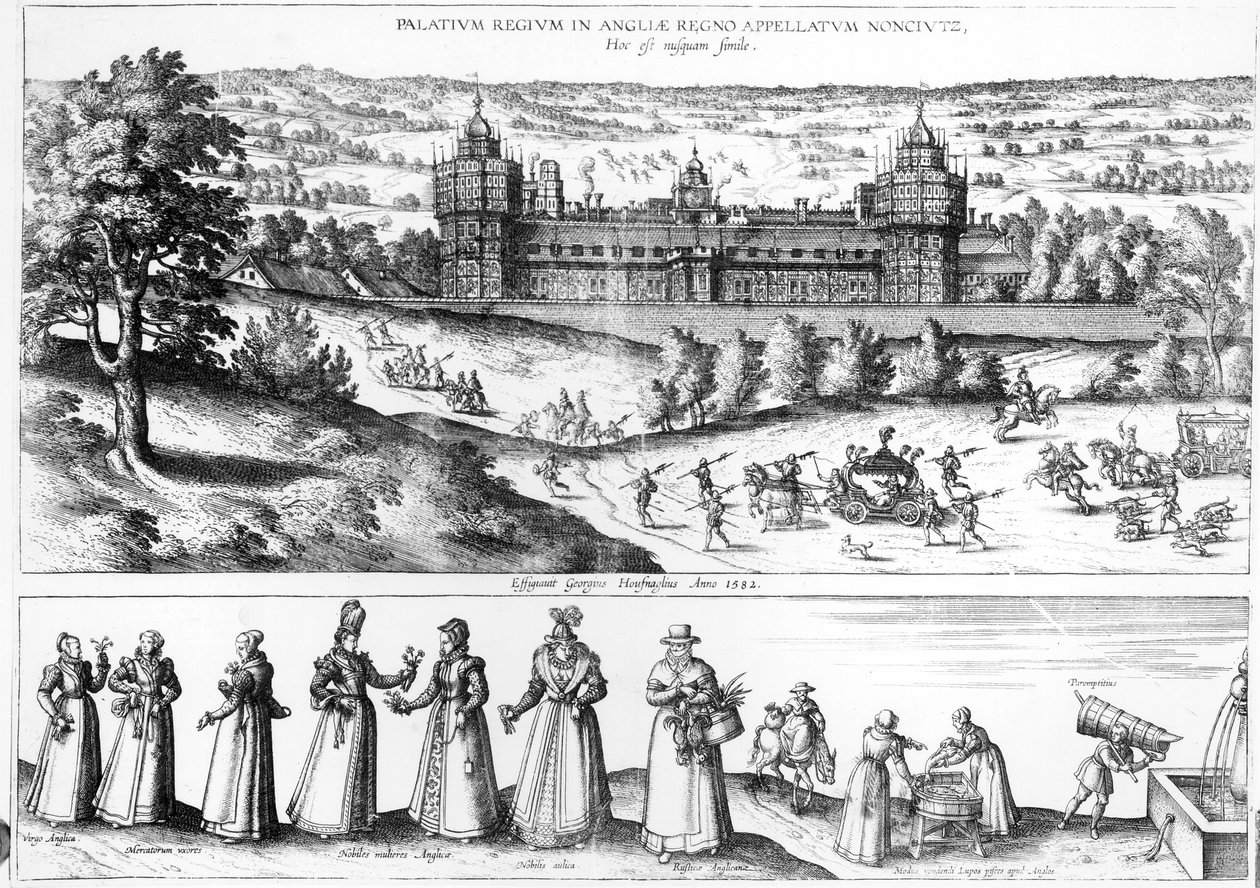 Kraliçe I. Elizabeth