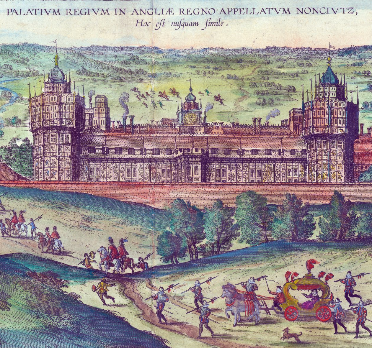 Kraliçe I. Elizabeth