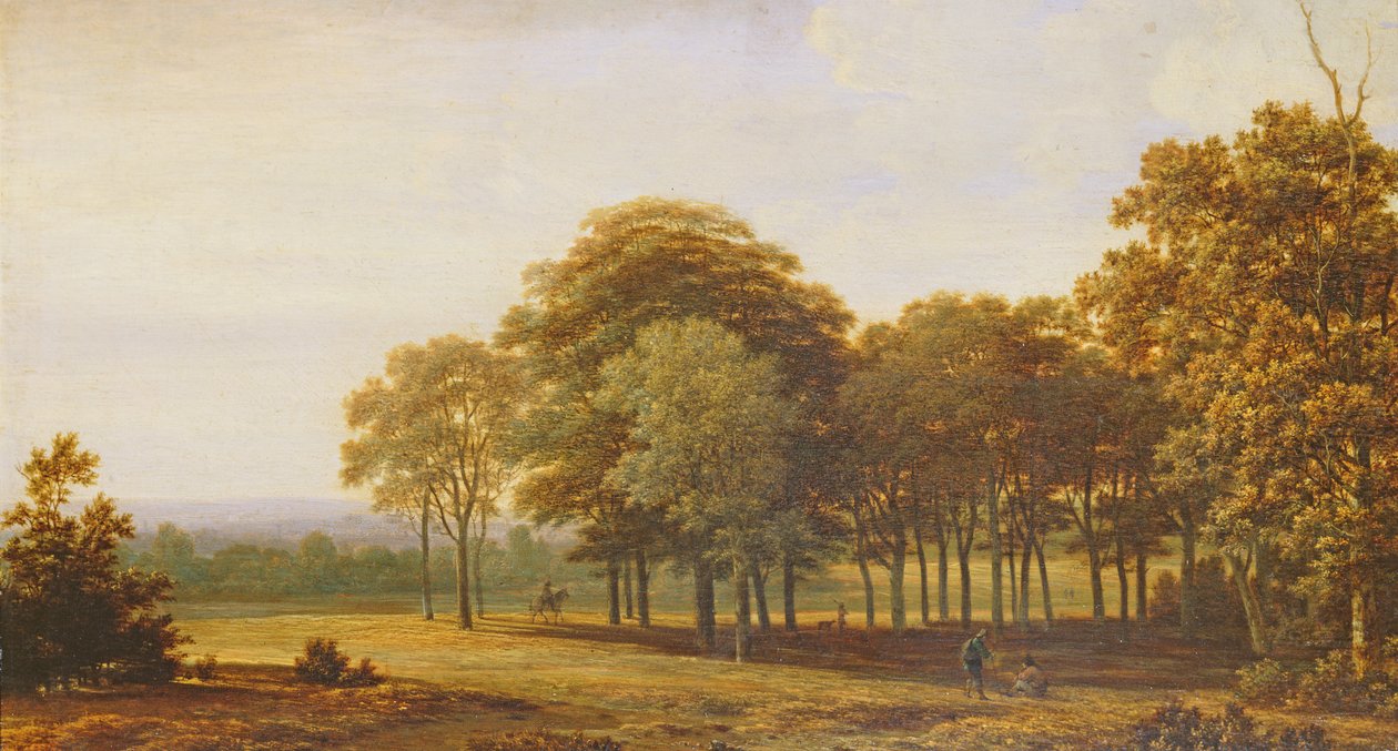 Ormanda Yol by Joris van der Haagen or Hagen