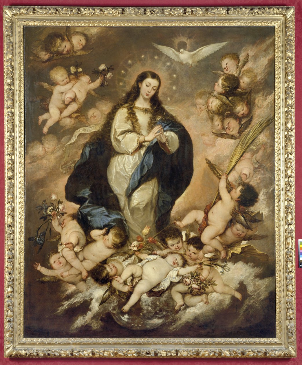 Immaculate Conception, 1660