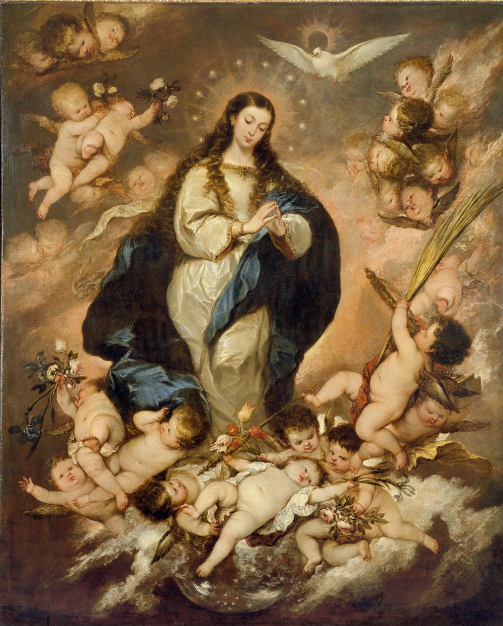 Immaculate Conception, 1660