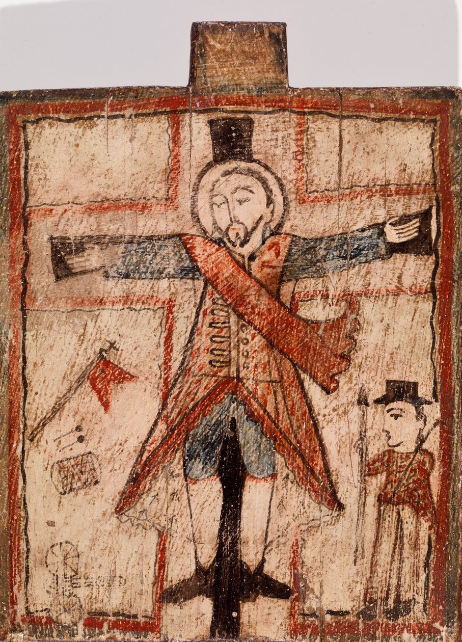 Aziz Acacius (San Acacio) by José Aragon