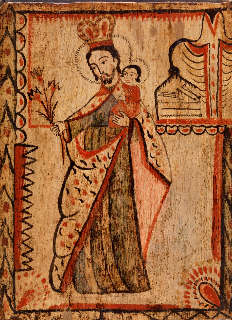 Aziz Joseph Patrik by José Aragon