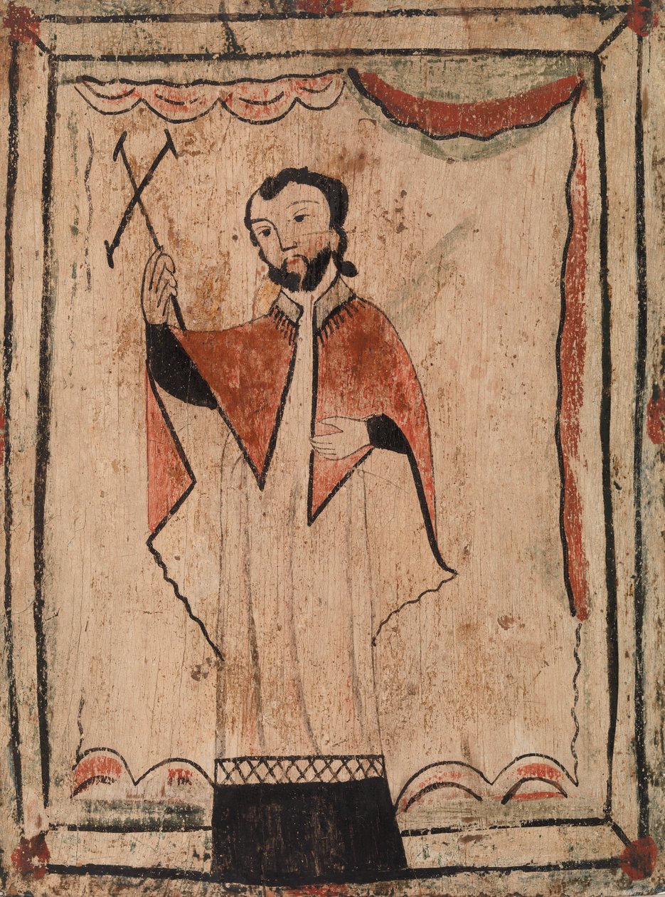 Aziz Raymond Nonnatus (San Ramon Nonato) by José Aragon