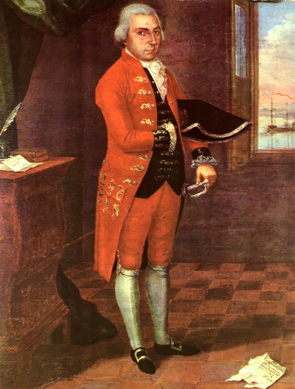  by José Campeche