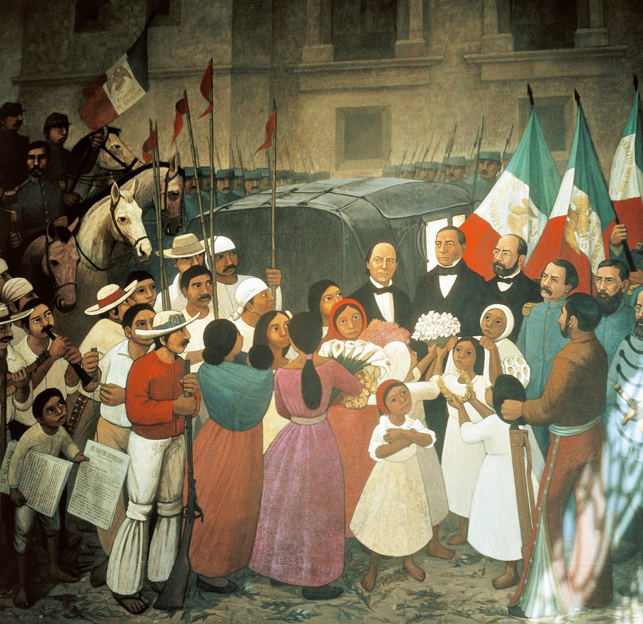 Benito Juarez