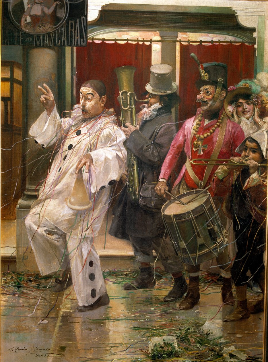 by José García Ramos