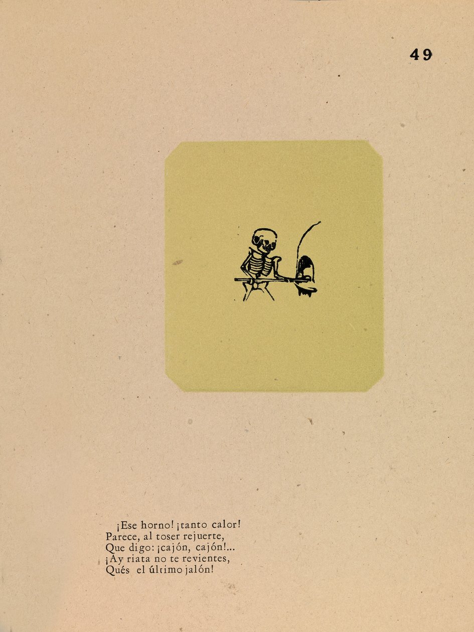  by José Guadalupe Posada