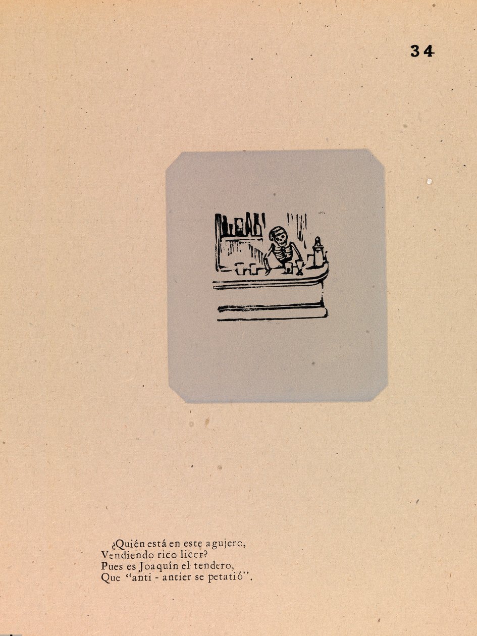  by José Guadalupe Posada