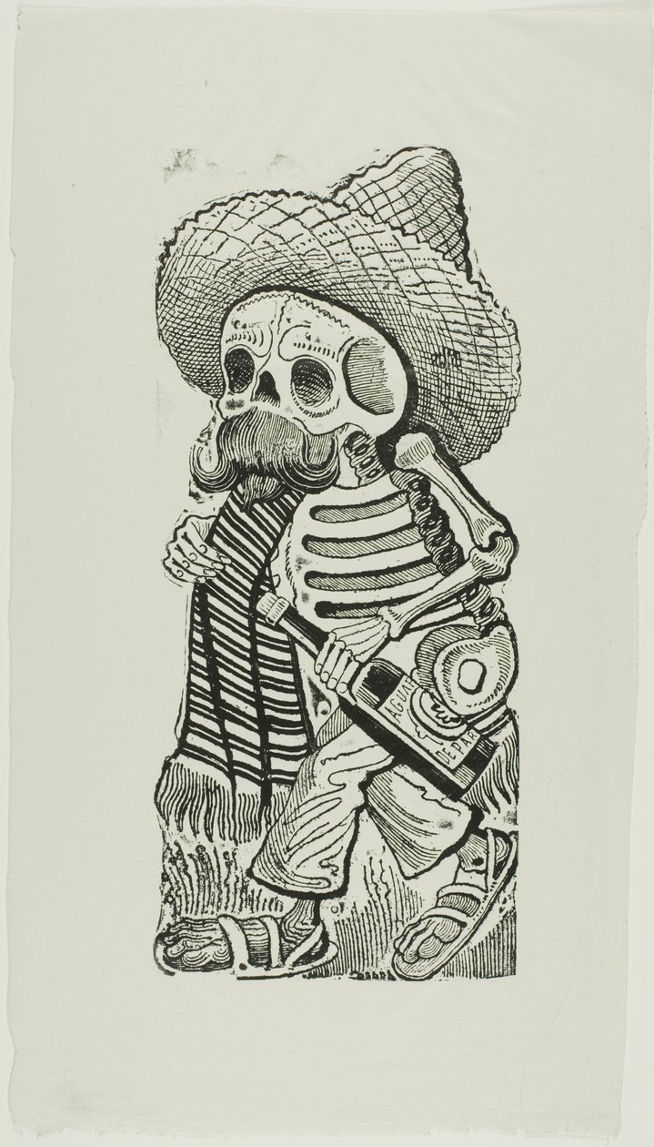 Calavera Maderista
