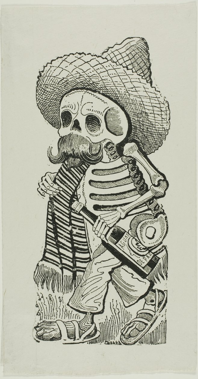  by José Guadalupe Posada