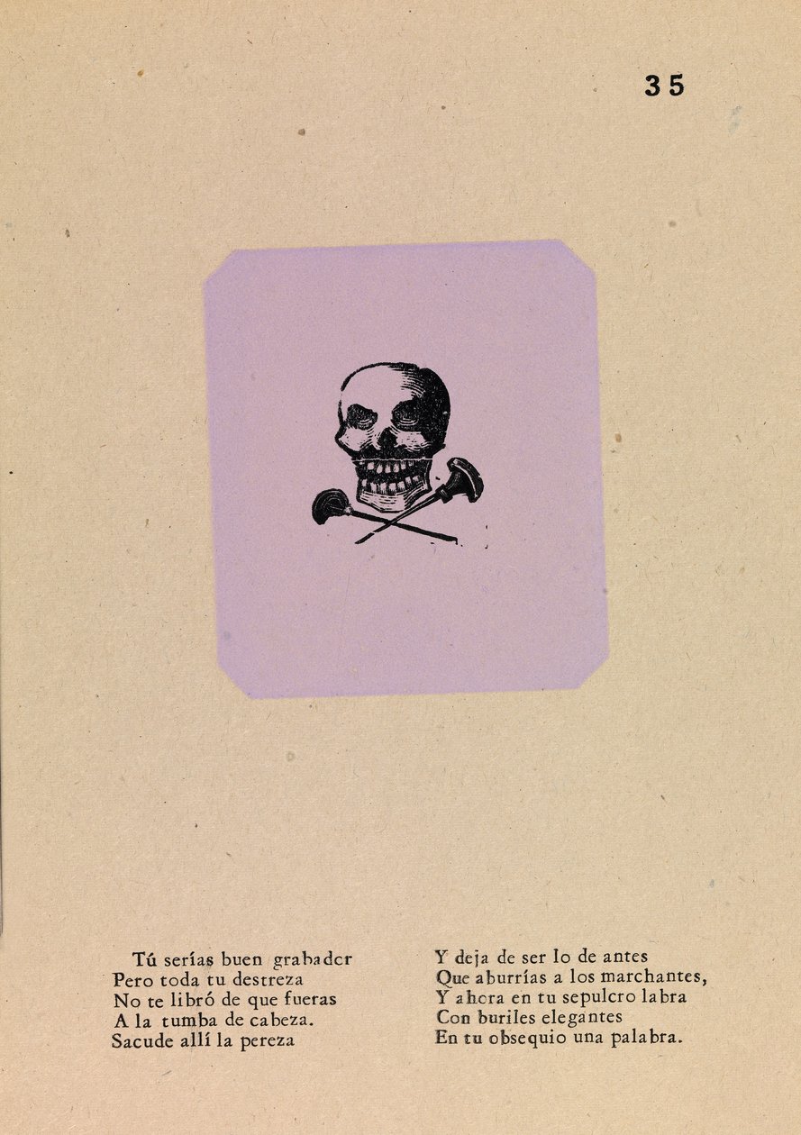  by José Guadalupe Posada