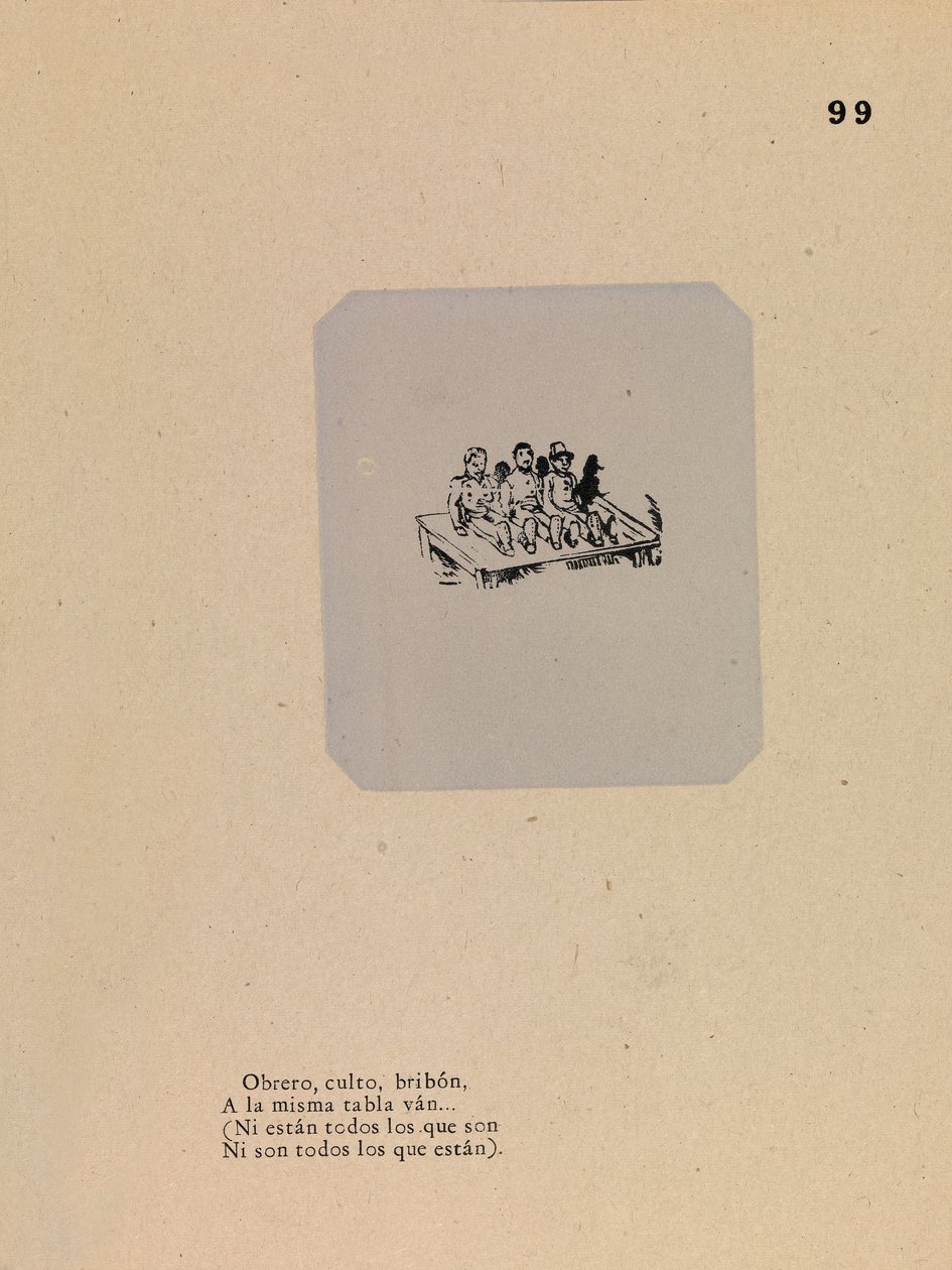 by José Guadalupe Posada
