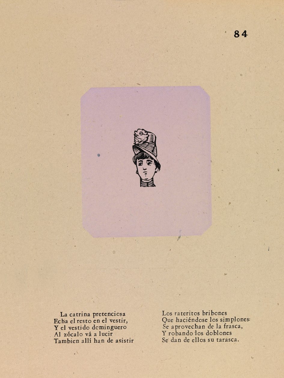  by José Guadalupe Posada