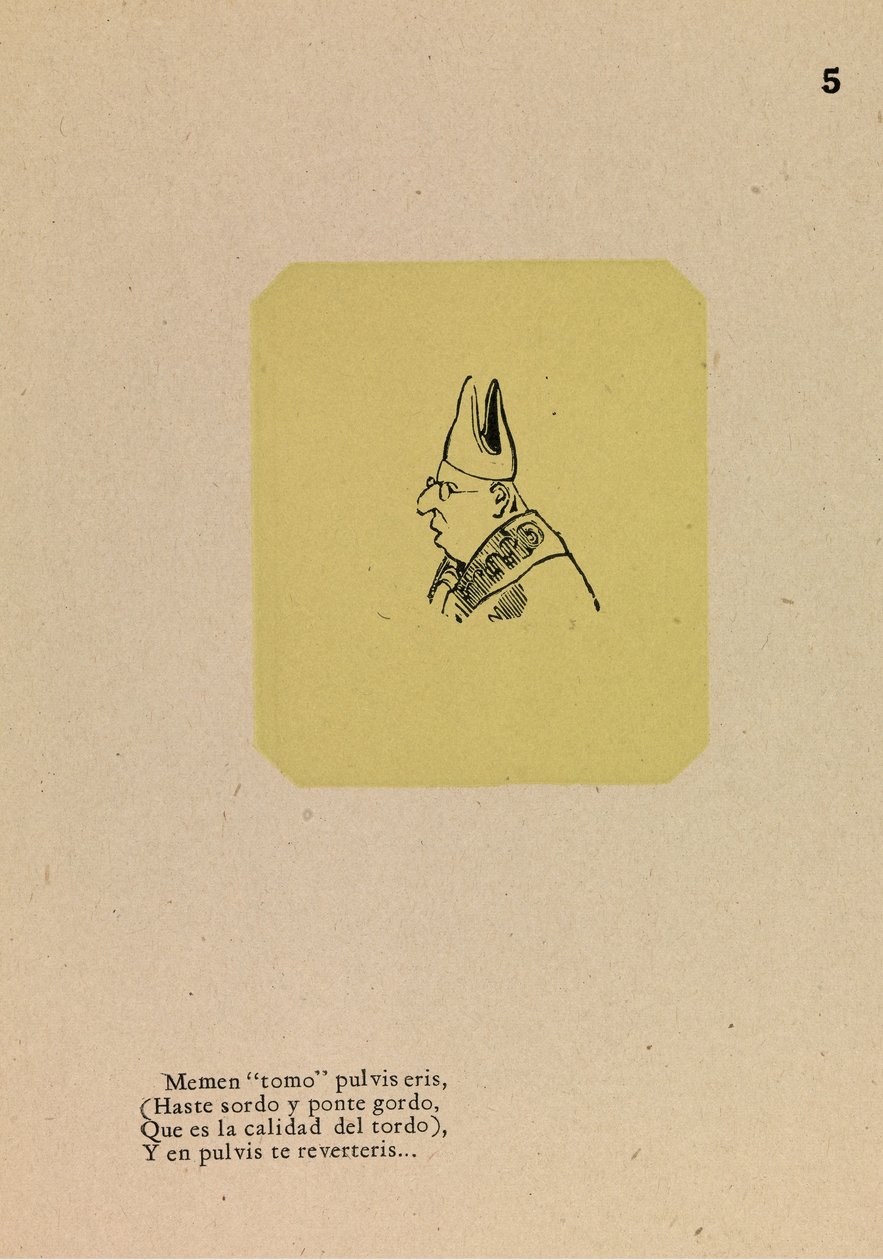  by José Guadalupe Posada