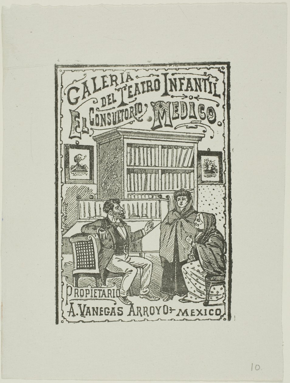  by José Guadalupe Posada