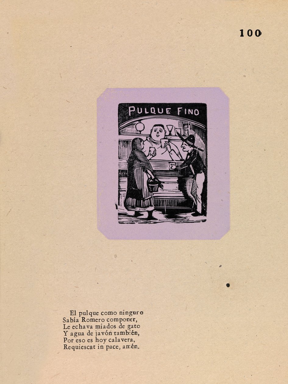  by José Guadalupe Posada