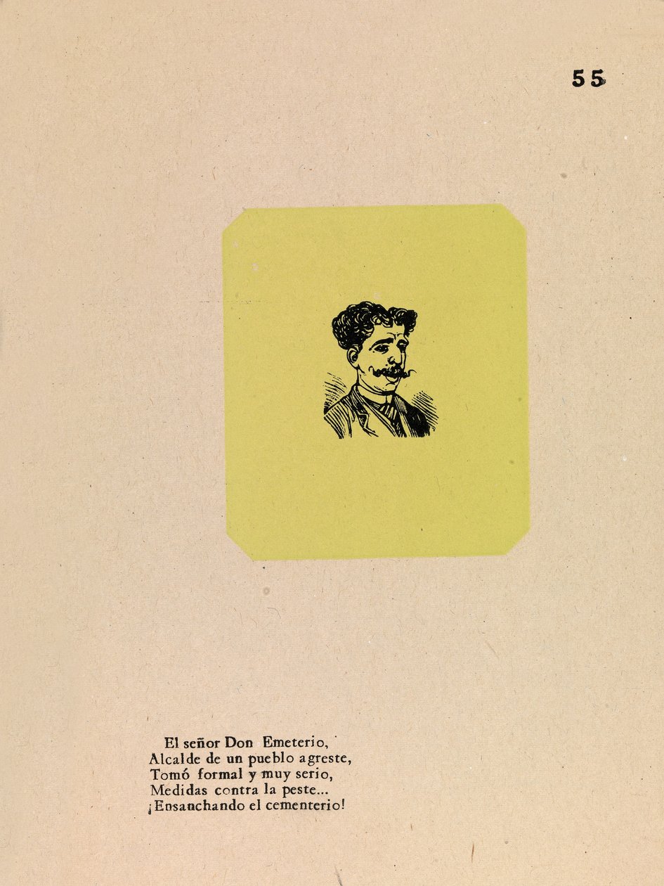  by José Guadalupe Posada