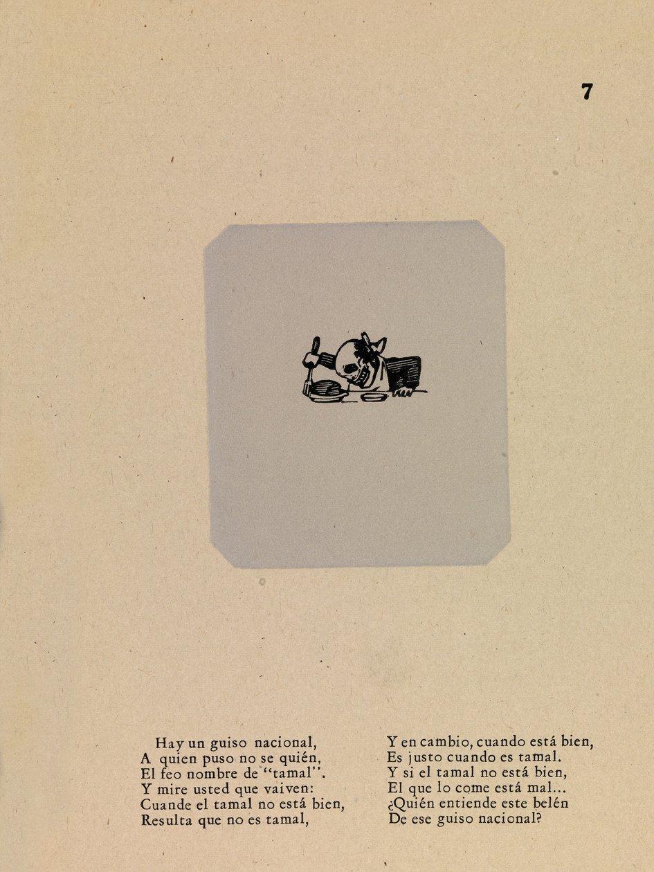  by José Guadalupe Posada