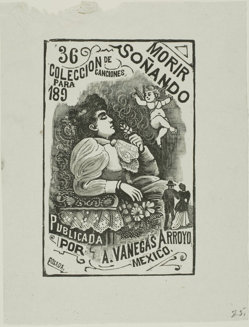 Rüyada Ölmek by José Guadalupe Posada
