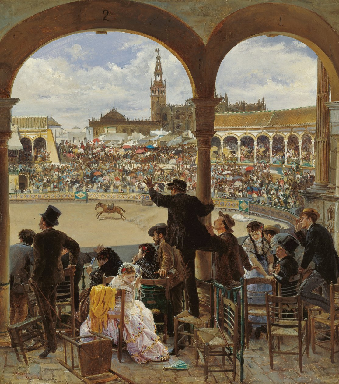  by José Jiménez Aranda