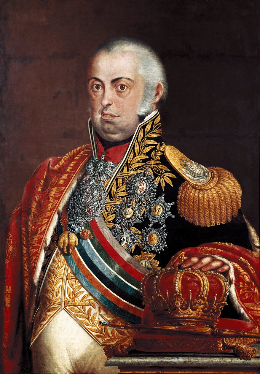 Portekizli Joao VI