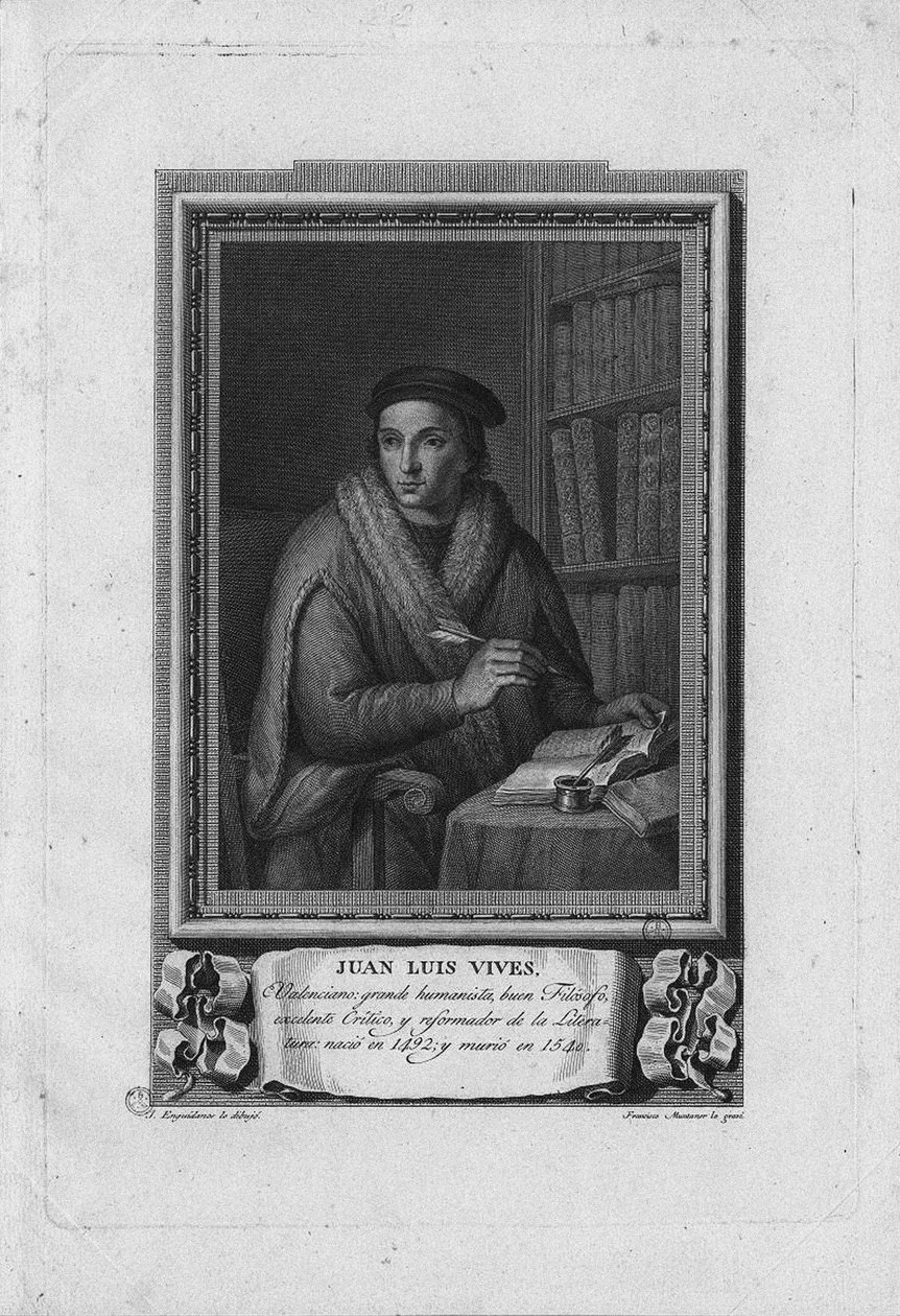 Juan Luis Vives