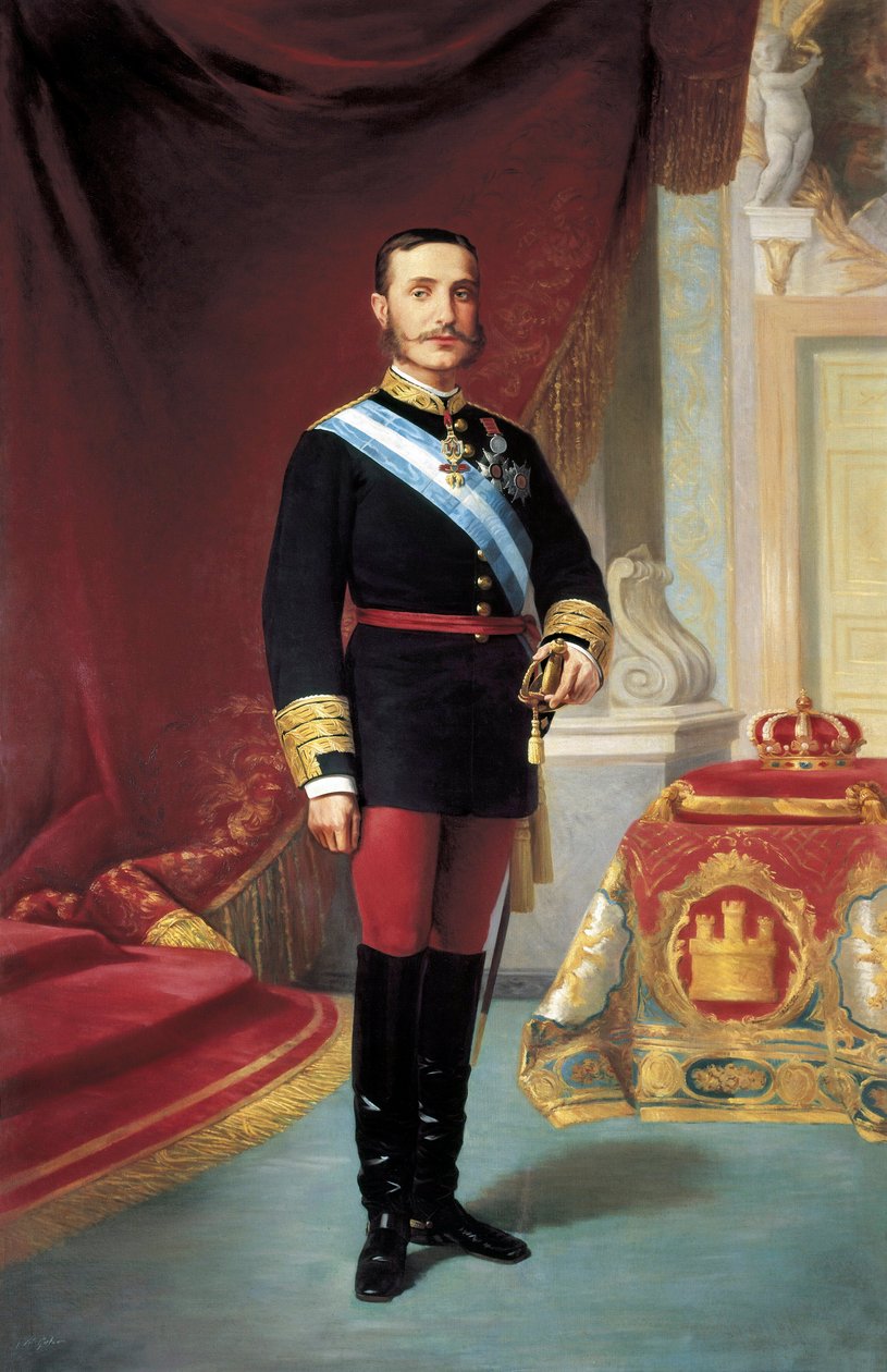 Alfonso XII