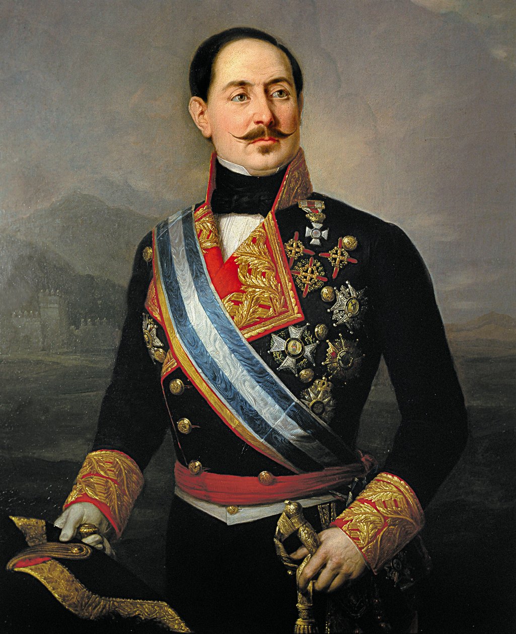 Francisco Serrano y Dominguez