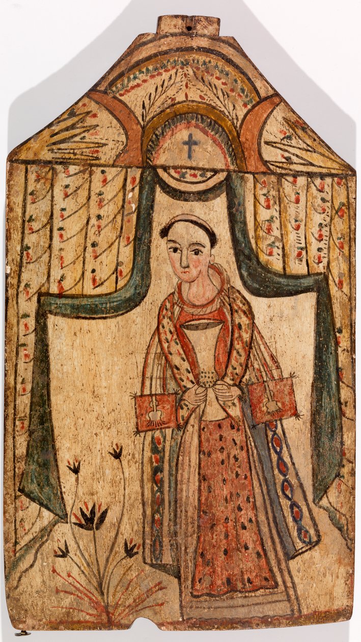 Aziz Lawrence (San Lorenzo) by José Raphael Aragon