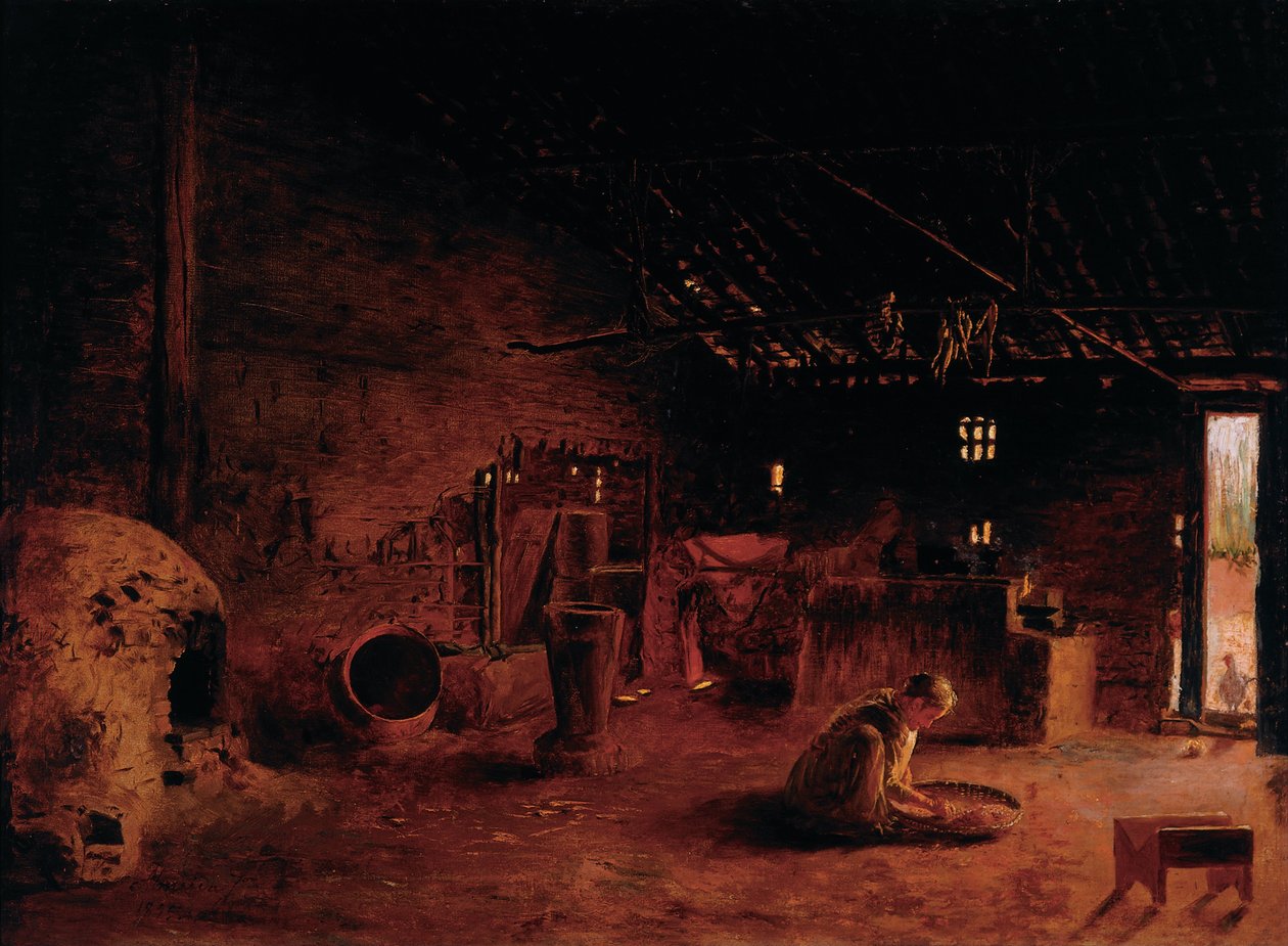 Country Kitchen  by Jose Ferraz Almeida de Junior