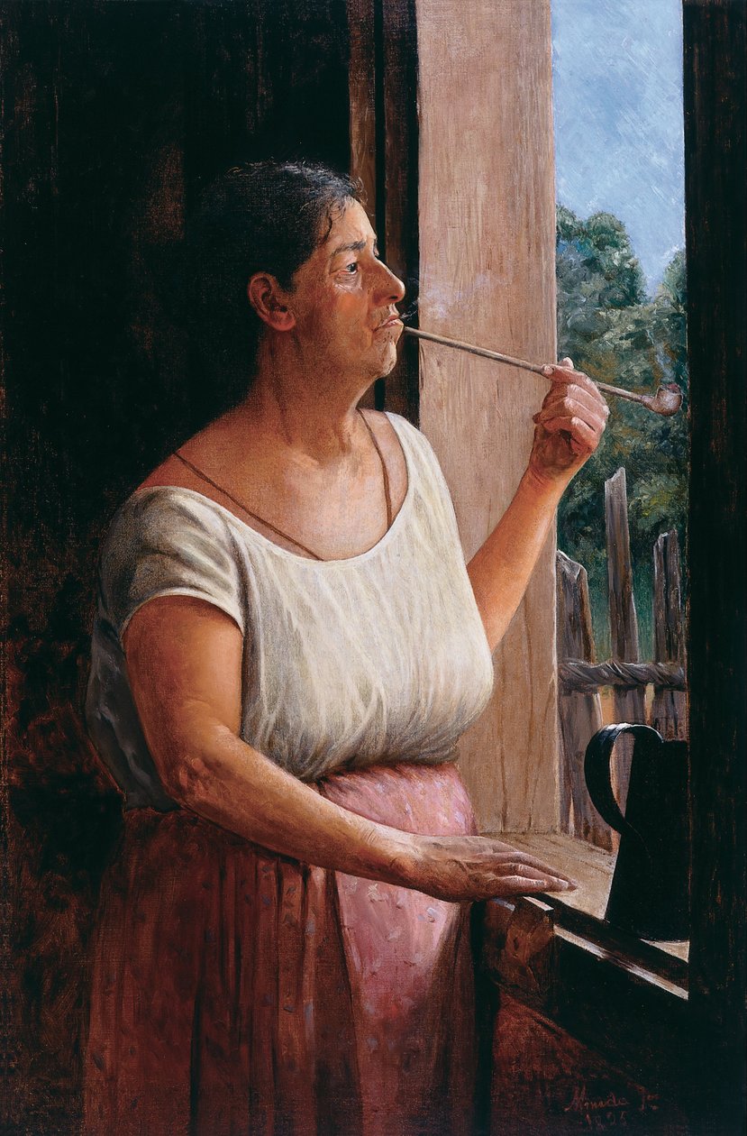 Nha Chica  by Jose Ferraz Almeida de Junior