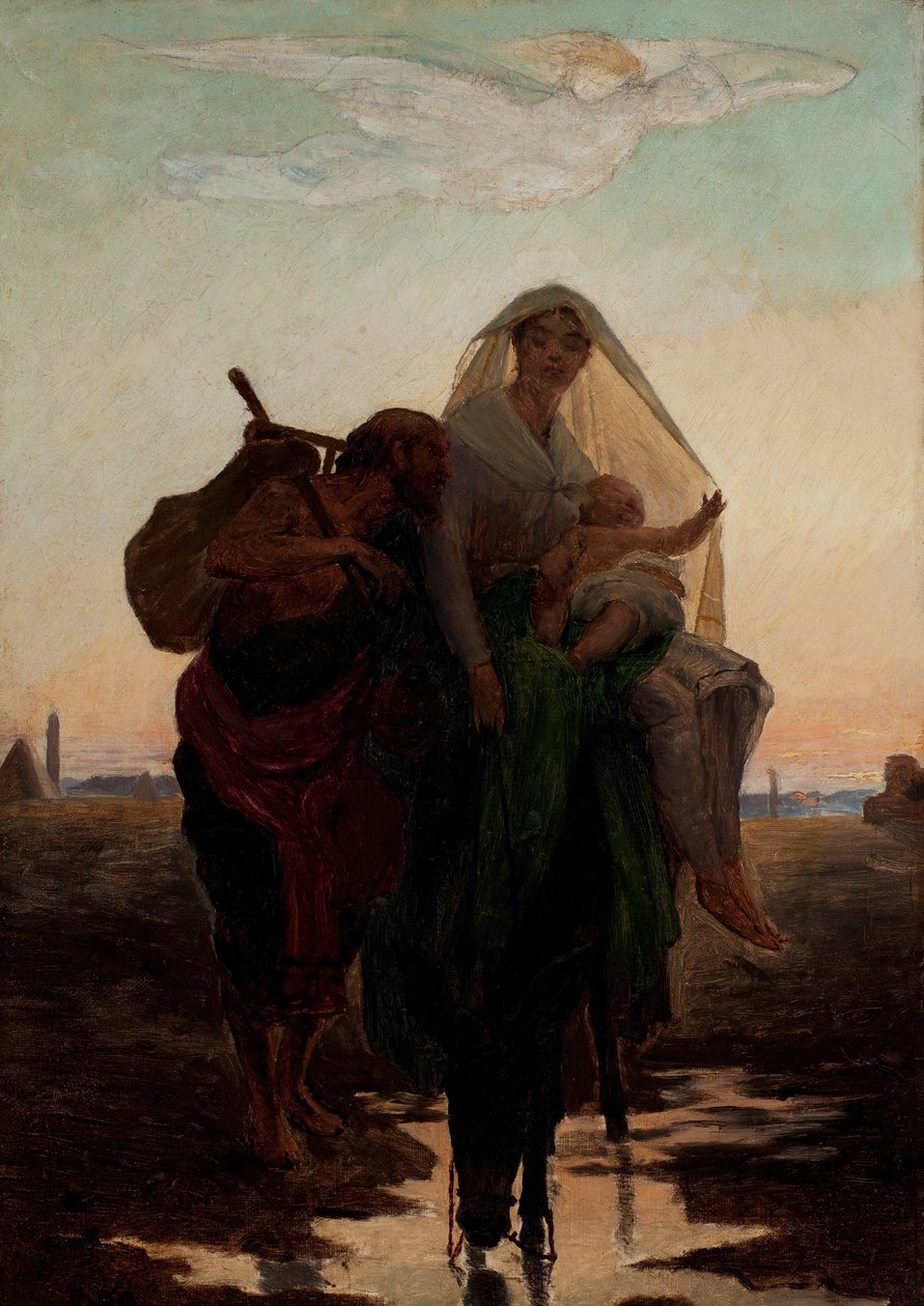 Kutsal Ailenin Mısır