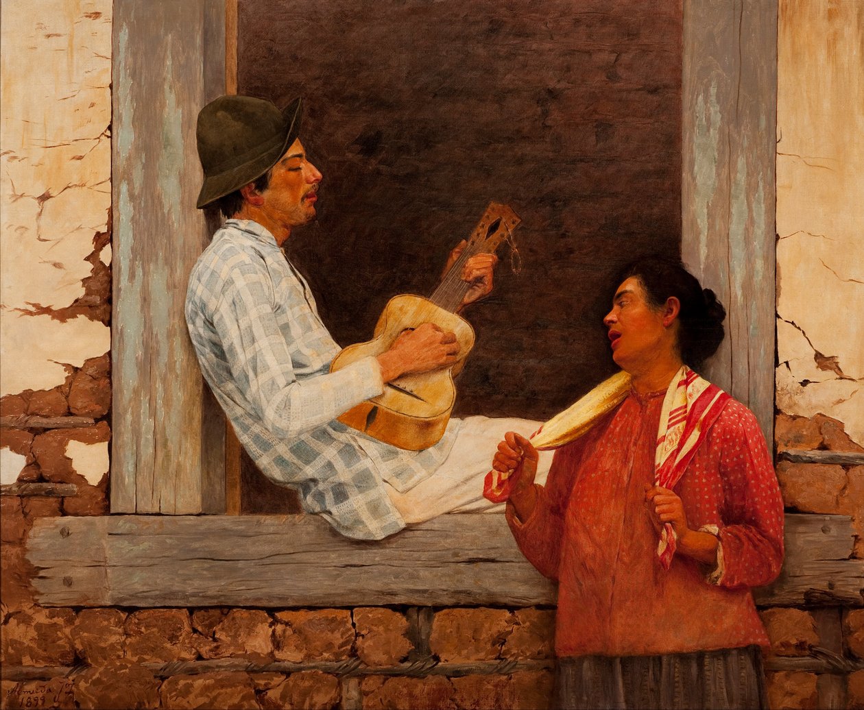 gitarist by Jose Ferraz Almeida de Junior